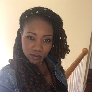 Meet your Posher, Kimberly